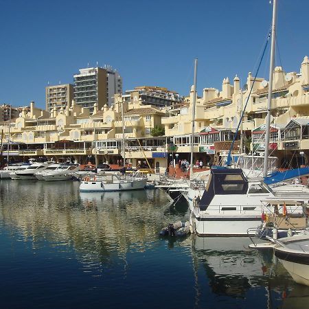 Apartamento Holidays On The Beach Torremolinos Ngoại thất bức ảnh