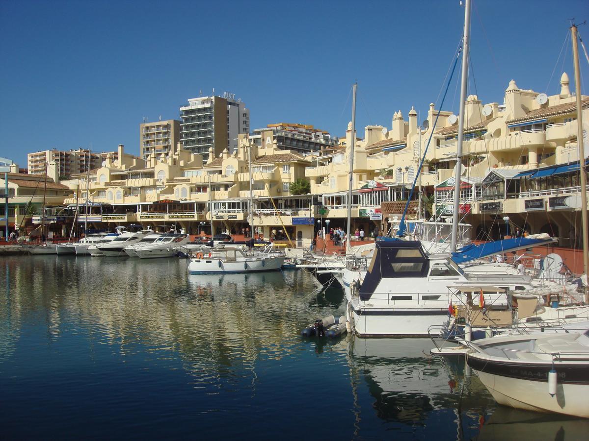 Apartamento Holidays On The Beach Torremolinos Ngoại thất bức ảnh