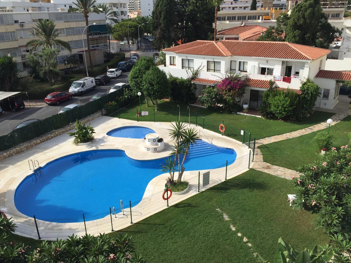 Apartamento Holidays On The Beach Torremolinos Ngoại thất bức ảnh