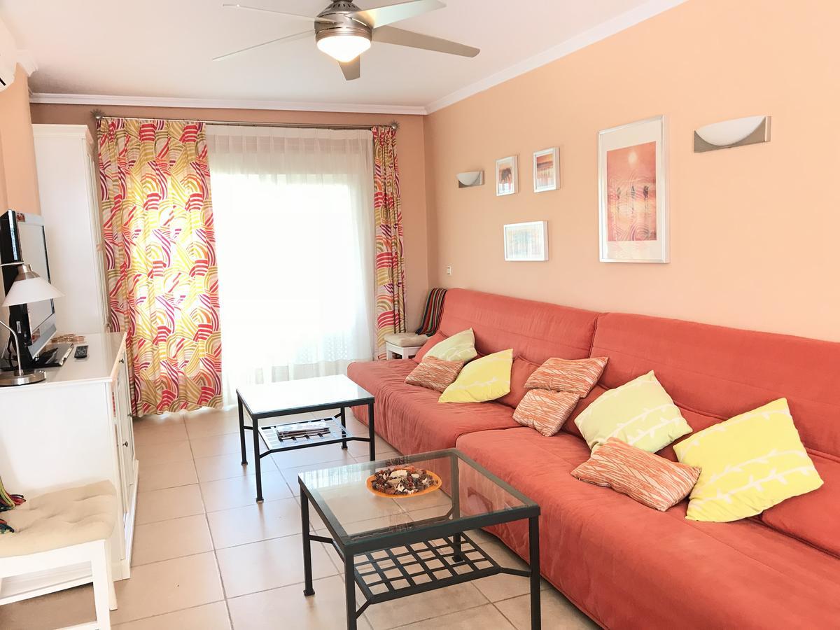 Apartamento Holidays On The Beach Torremolinos Ngoại thất bức ảnh