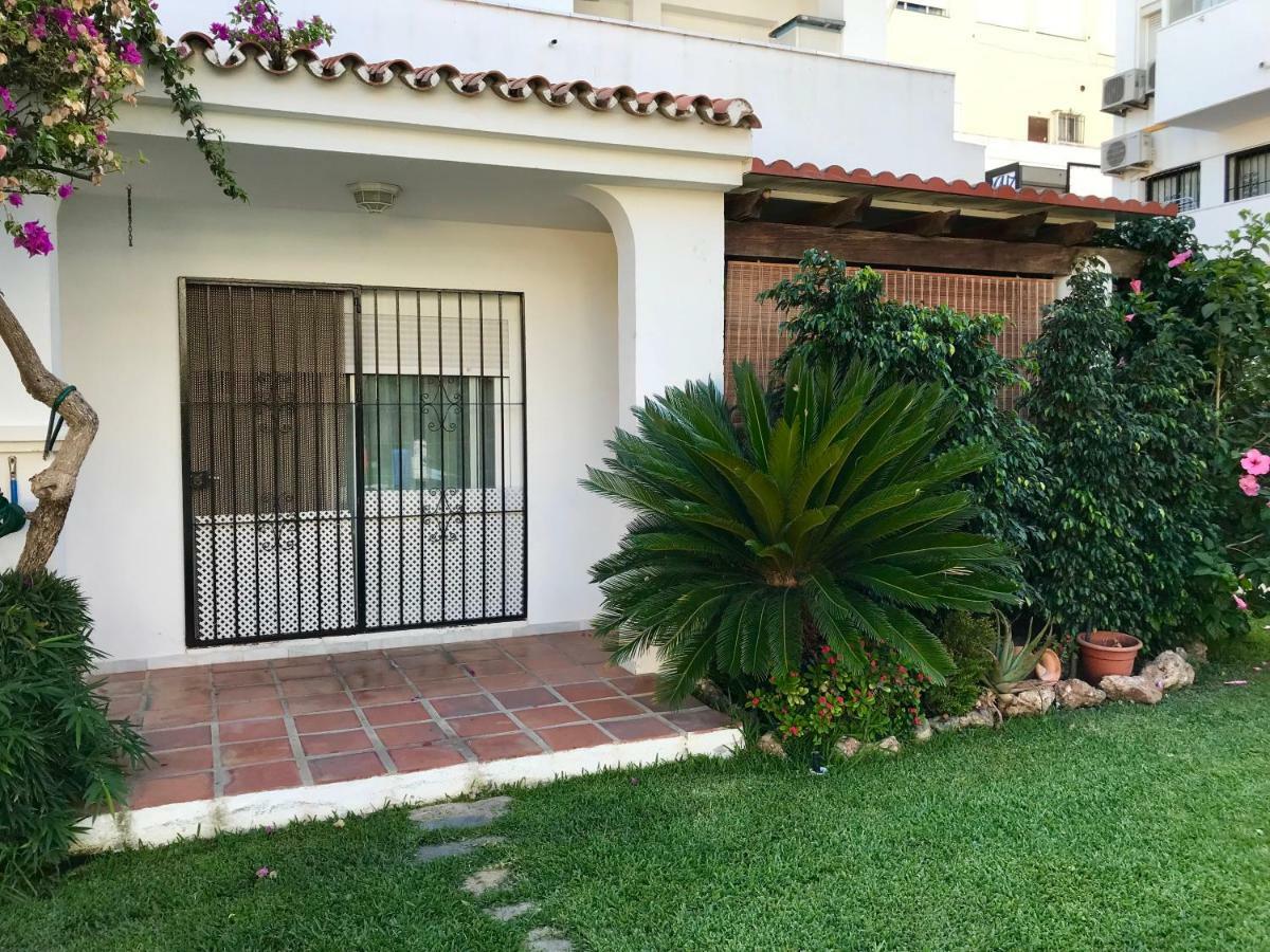 Apartamento Holidays On The Beach Torremolinos Ngoại thất bức ảnh