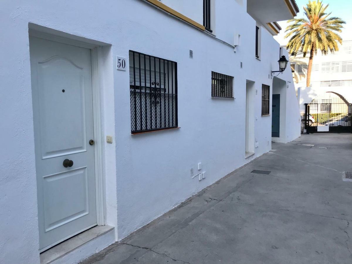 Apartamento Holidays On The Beach Torremolinos Ngoại thất bức ảnh