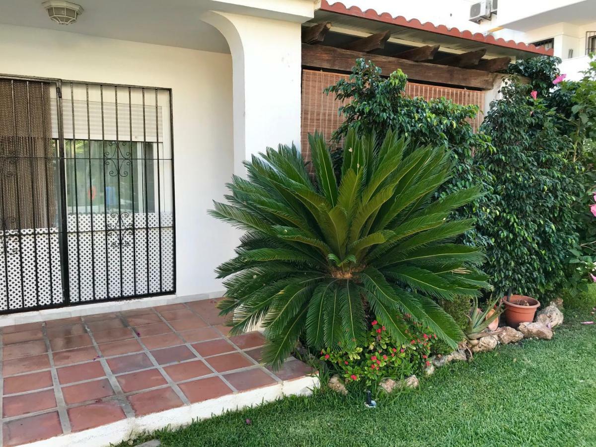 Apartamento Holidays On The Beach Torremolinos Ngoại thất bức ảnh