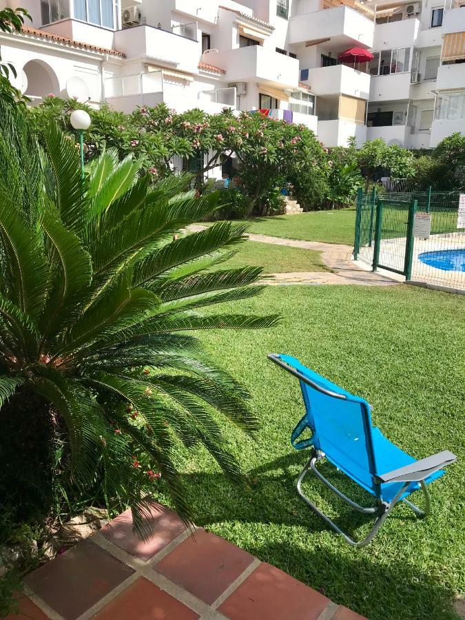 Apartamento Holidays On The Beach Torremolinos Ngoại thất bức ảnh